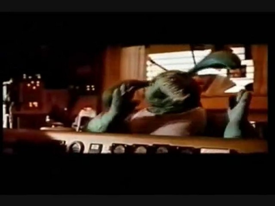 Michael Jackson - Captain EO - Disneyland Paris vostfr 1