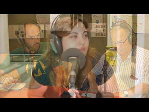 Ràdio Gràcia a la Festa Major 2010