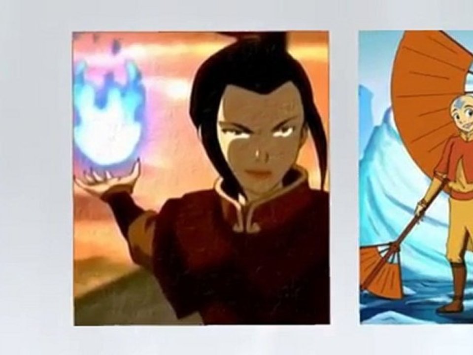 aang azula