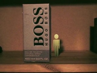 Character animation test