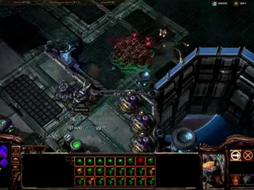 Starcraft II avec Gouly. Mon dieu des coréens ! (Part 2)