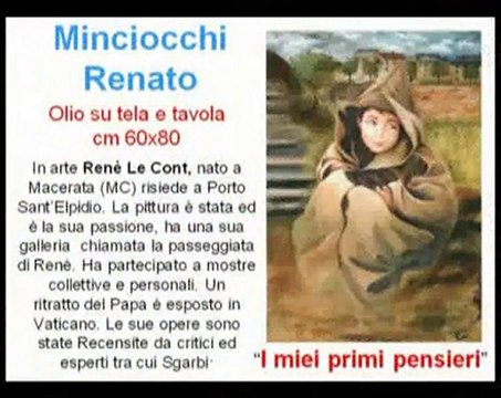 Mostra Collettiva di Pittura e Scultura - Sarnano 2010