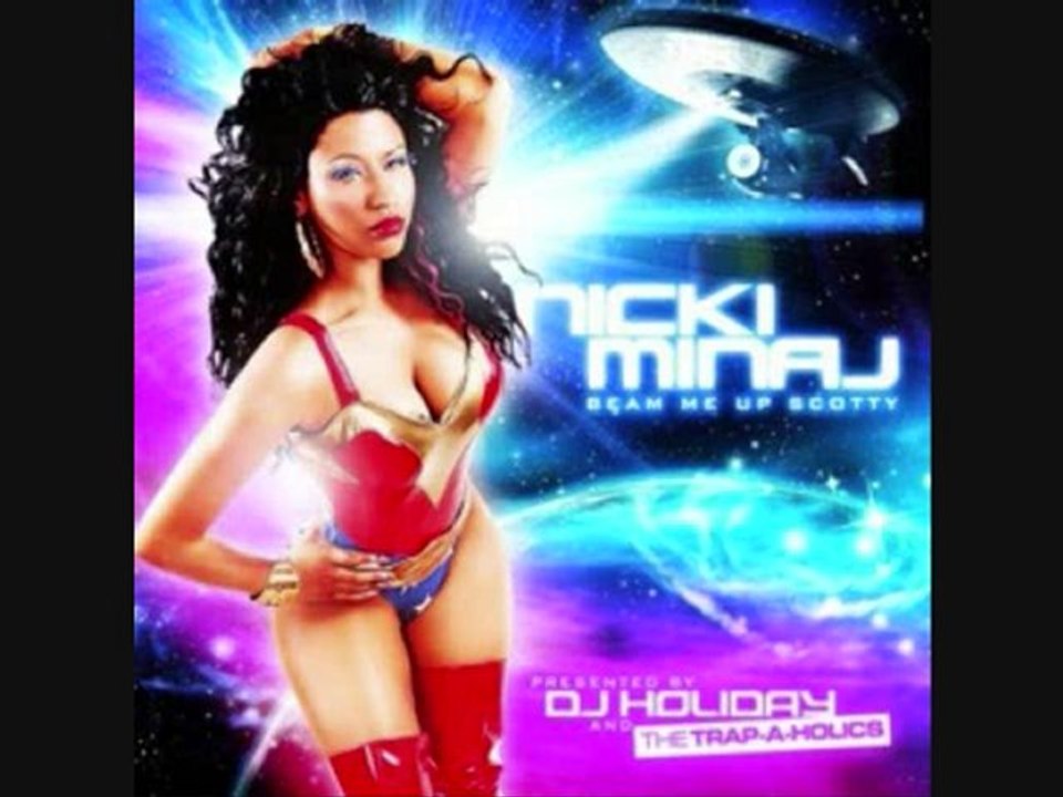 ~*{NiCKi MiNaJ}*~  'I'M BALLIN'  [REMIX] 2K10