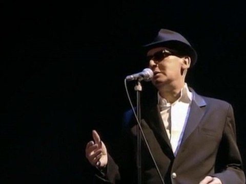 Alain Bashung - La nuit je mens [Live]