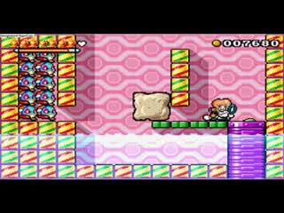 Frapsoluce Wario Land 4 Pt.17 Le village hanté