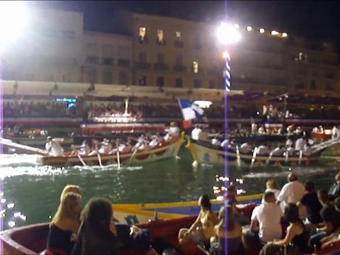 Joutes Port de Sète