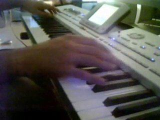 Fazzeni Tounsi MJ Korg Pa2x