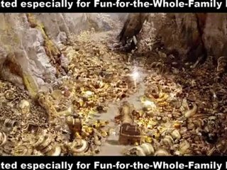 Le Monde de Narnia 3 - Extrait #2 "Greedy Eustace" [VO|HQ]