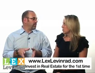 Lex Levinrad How To Make Money In Real Estate