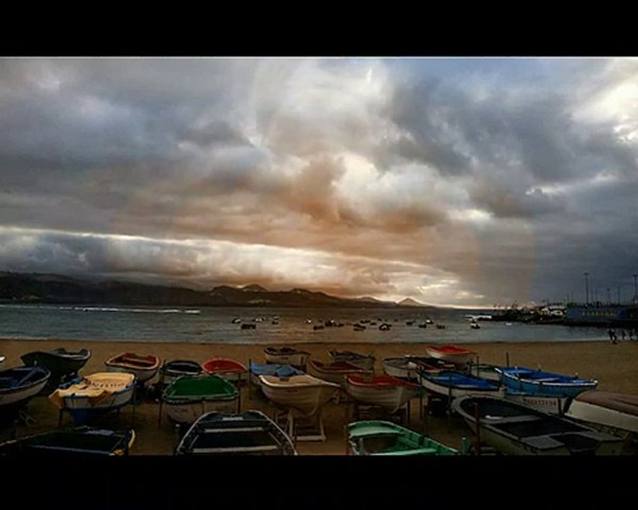 Las Palmas de Gran Canaria (Barcas).