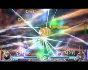 Cloud Strife 5ème combat By Naru'