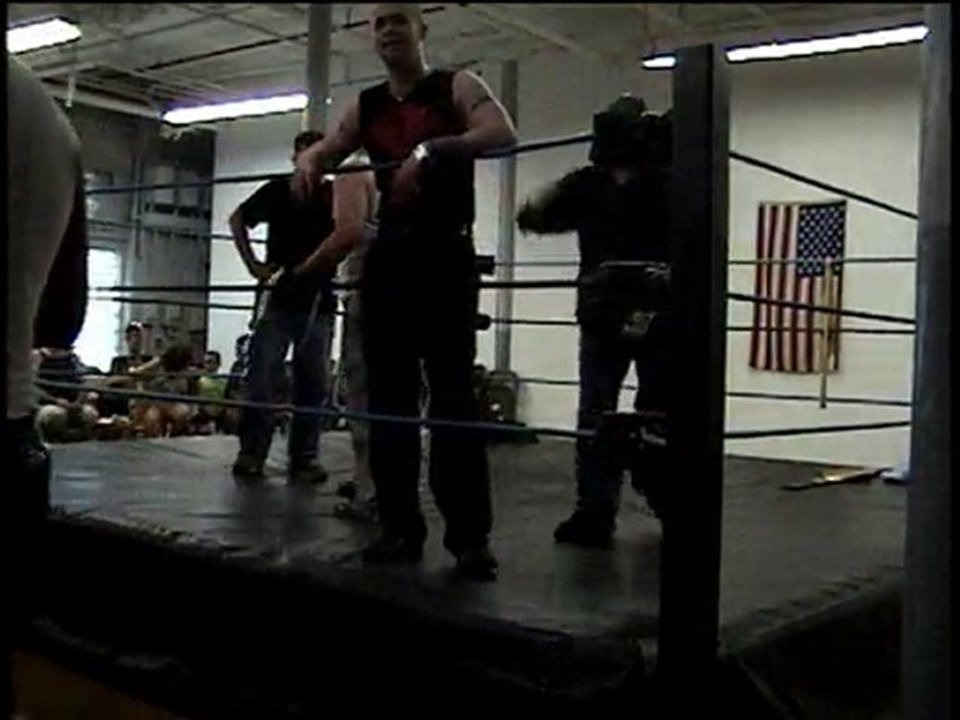 Beyond Redemption 2010 video 3