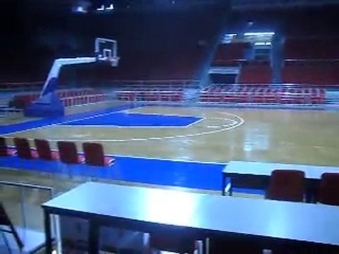 Abdi İpekçi Spor Salonu