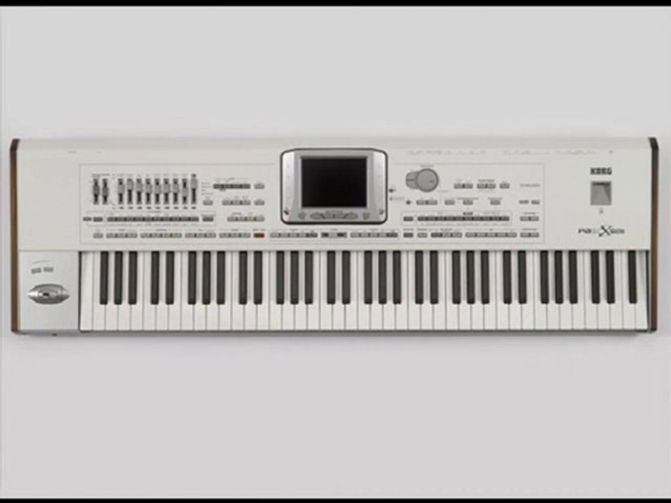 7elwa Ya Baladi - Fadl Chaker Korg Pa2x