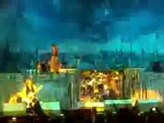 Directo Valencia Iron Maiden 21-08-10 - Brave new world