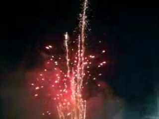 Feux D'artifice OM 2 - 0 LORIENT 21/08/10