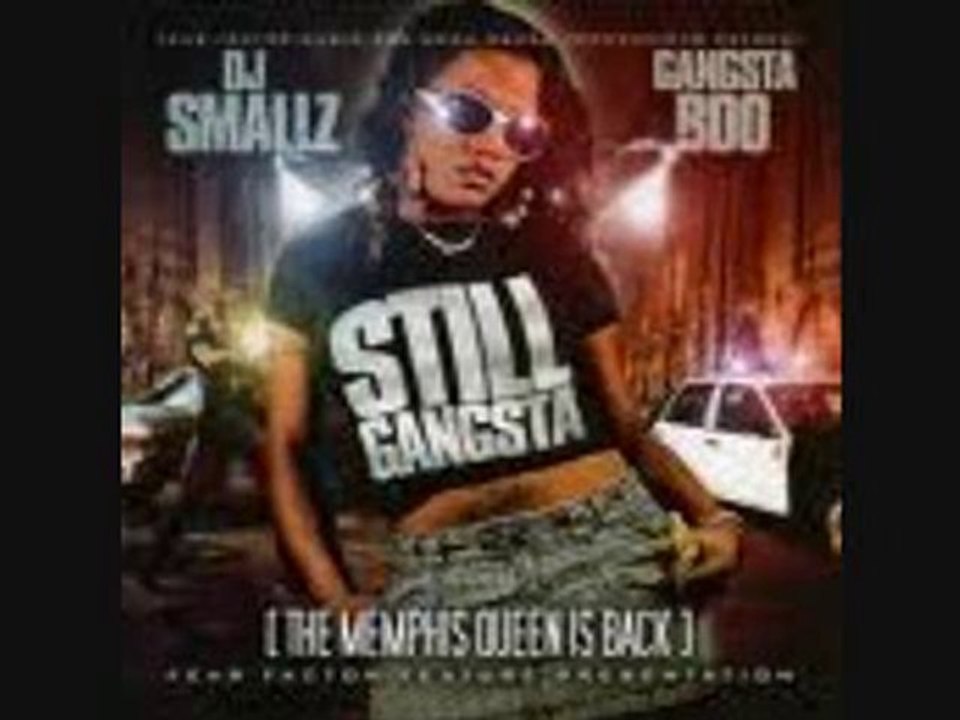 A ~*HaRD BaNGeR*~ ft. CHYNA WHYTE_GANGSTA BOO {explicit}