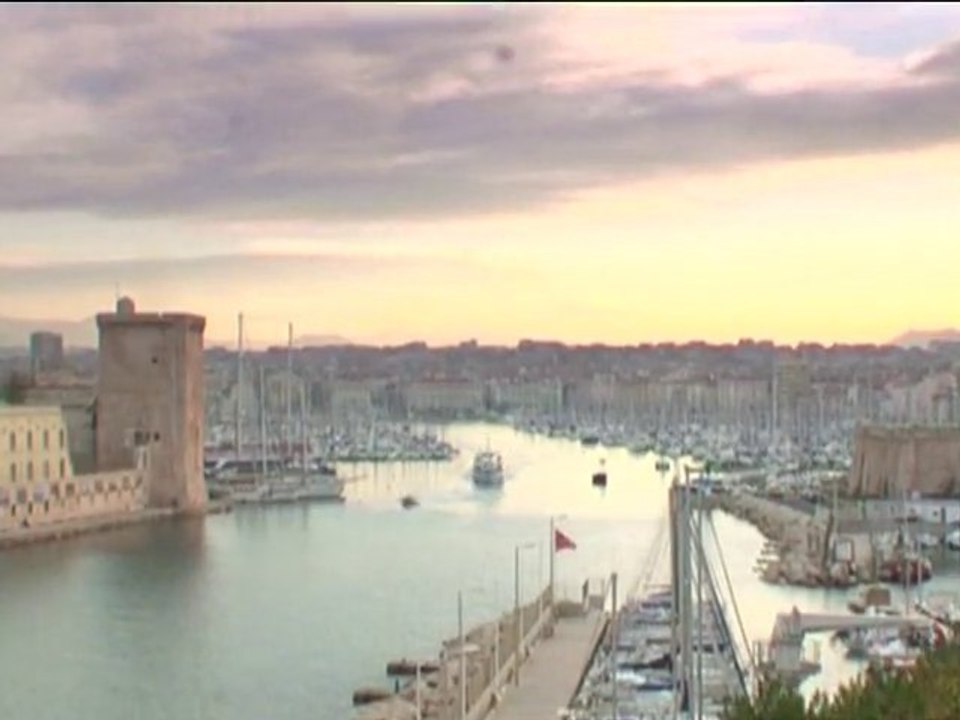 Teaser Imaginez maintenant à Marseille