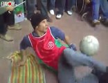 Prodige Algérien du Foot......Break Ball