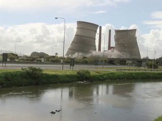 Athlone Towers Demolision - Clear View