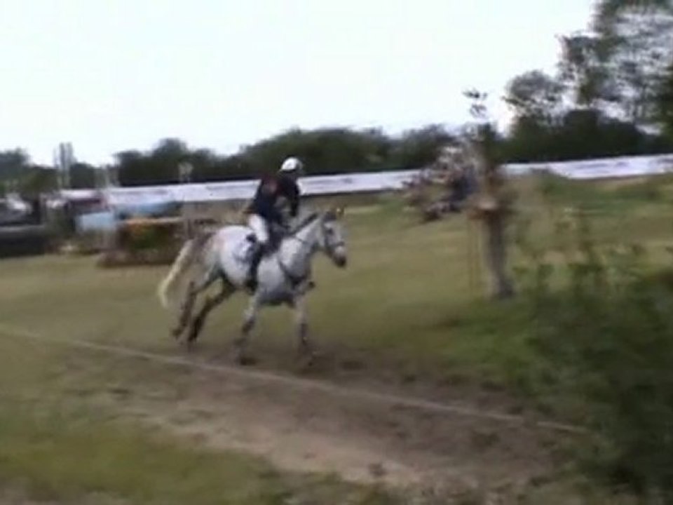 Popstar: Sandillon CCI*