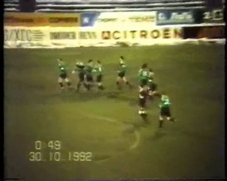 За 9-20 место.11 тур.30.10.1992.Торпедо-Факел 2-1