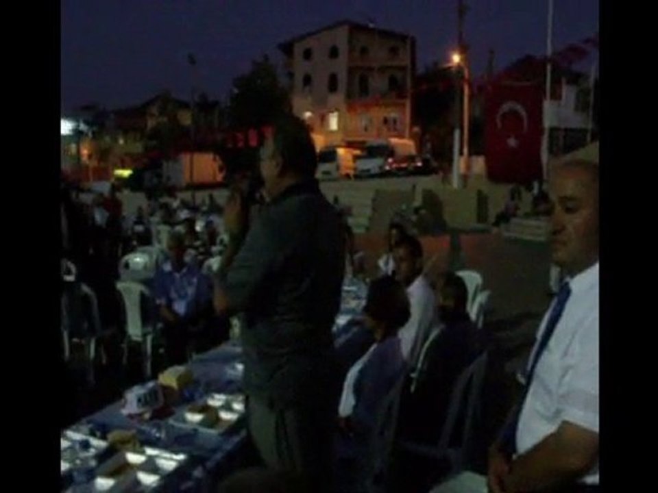 mhp iftar