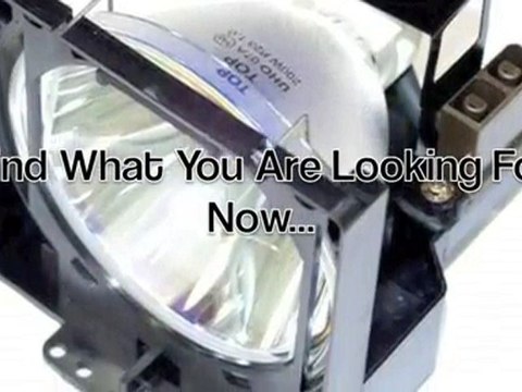 Sanyo Projector Bulbs