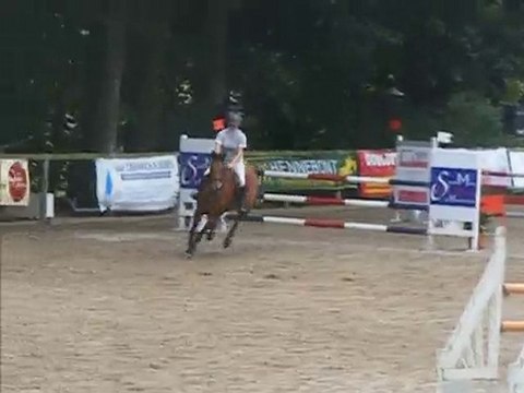 CSO GP 110 Hennebont Orélie du Guilly