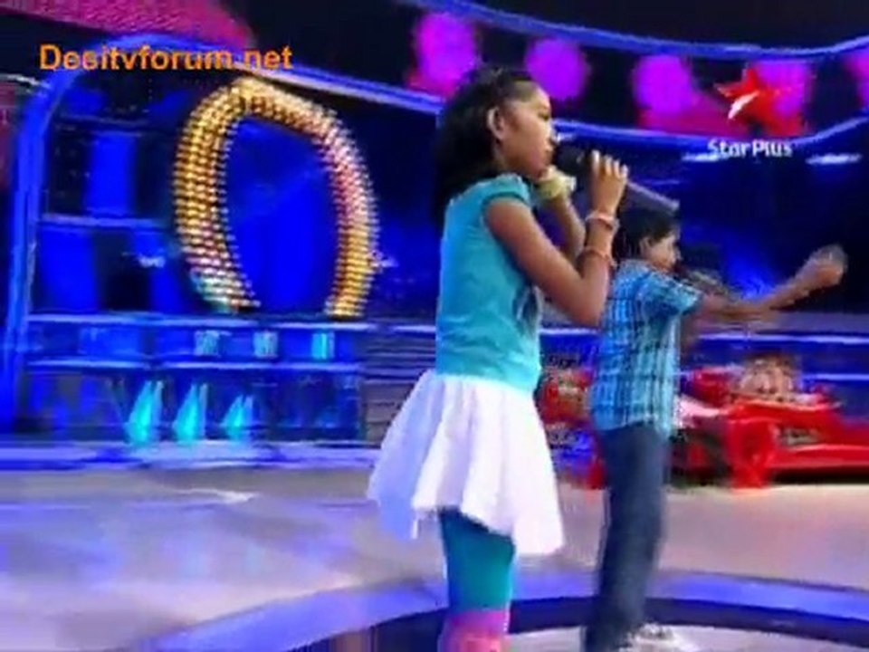 Chhote Ustaad  - 22nd august 2010  Watch Online - pt1