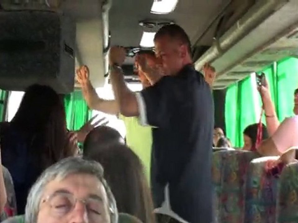 "CRAZY"  TURKS AND GREEKS  IN PORTUGAL!!!