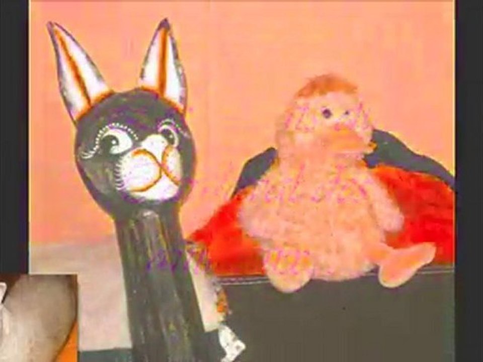 Le Carnaval De Minette (Les chats)