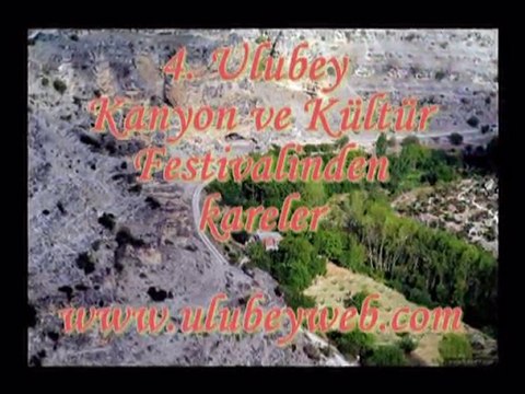 IV. Ulubey Kanyon ve Kültür Festivali