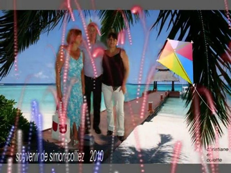 montage et musique ma famille