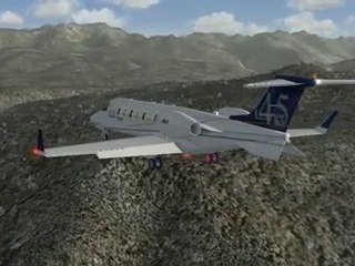 Telluride Landing - Flight Simulator X