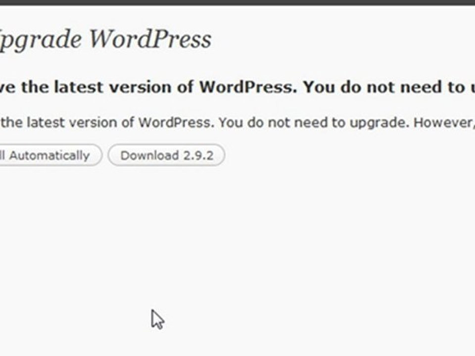 How to WordPress plugins, themes and code.