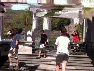 Camp Clan St Roch Lourdes 2010 - 03