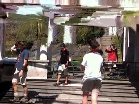 Camp Clan St Roch Lourdes 2010 - 03