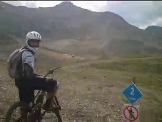 DH JANDRI LES 2 ALPES