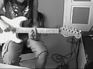 Can't Stop (Cover) - Red Hot Chili Peppers