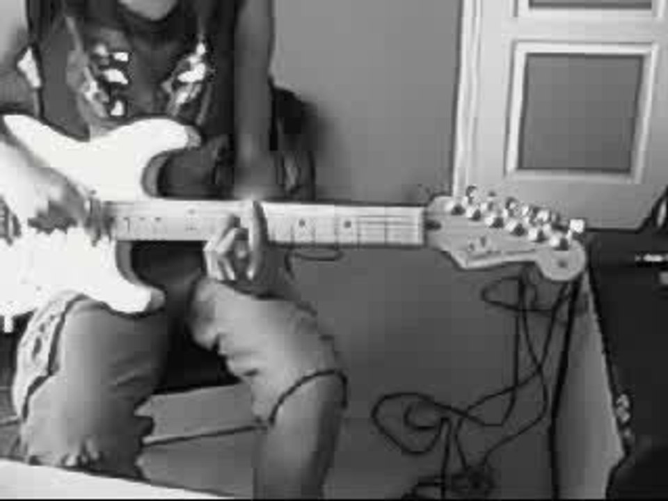 Can't Stop (Cover) - Red Hot Chili Peppers
