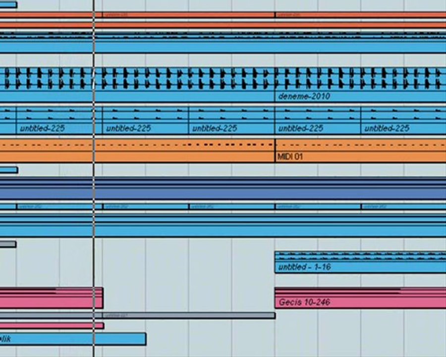 Dj Kantik - Ay Yuzlum (Orginal Product) Uretim 2010 Club Mix