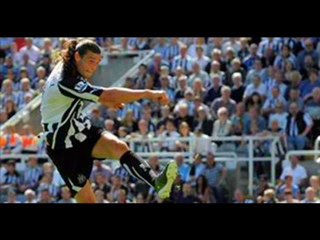 Newcastle 6-0 Aston Villa Carroll hat-trick, Burton super