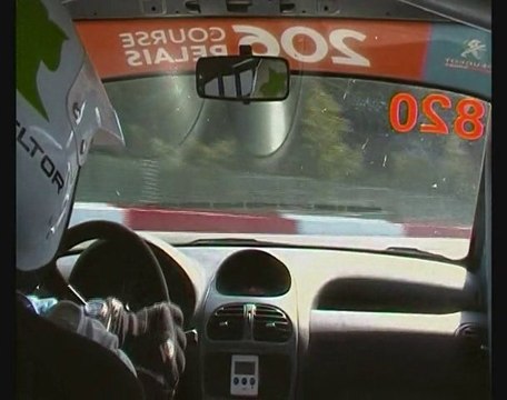 NO LIMIT RACING RPS SPA 2010 206 RELAIS ESSAIS LIBRES