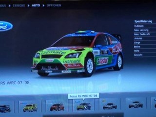 Vidéo Gameplay Gran Turismo 5 GamesCom 2010