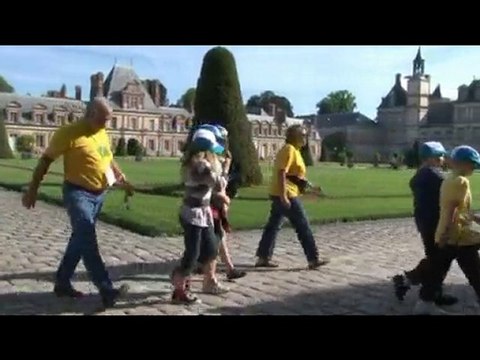 SECOURS POPULAIRE: journée des oubliés des vacances