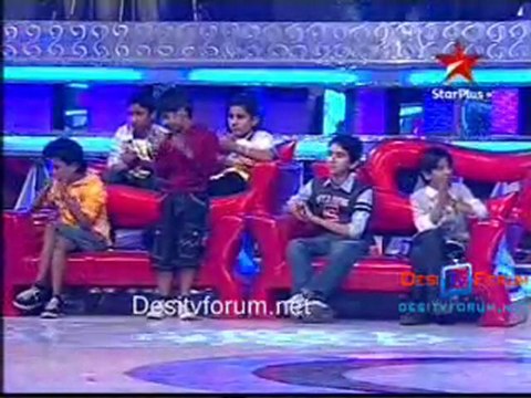 Chhote Ustaad - 22nd august 2010 - Pt2