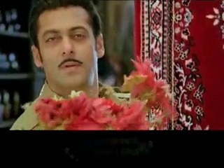 Tere Mast Mast Do Nain (song promo) - Dabangg
