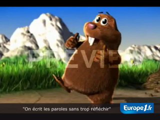 René la Taupe : "ça m'a fait rire"