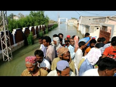 Le Journal vidéo du dimanche 22 août 2010, édition de 18H00.